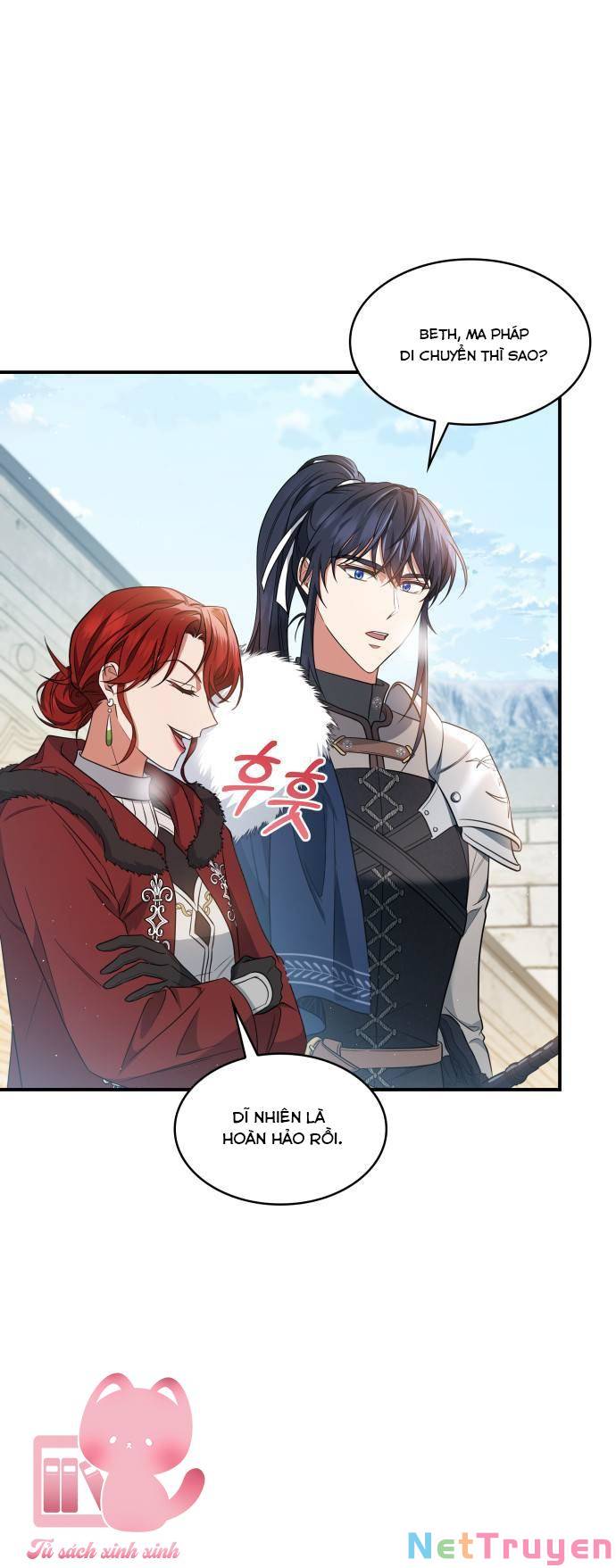 'Di Vật' Melvin Để Lại: Chapter 30