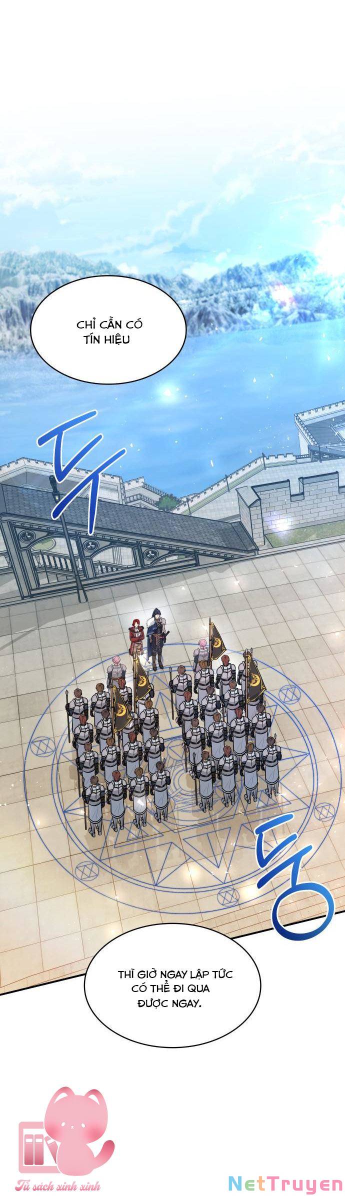 'Di Vật' Melvin Để Lại: Chapter 30