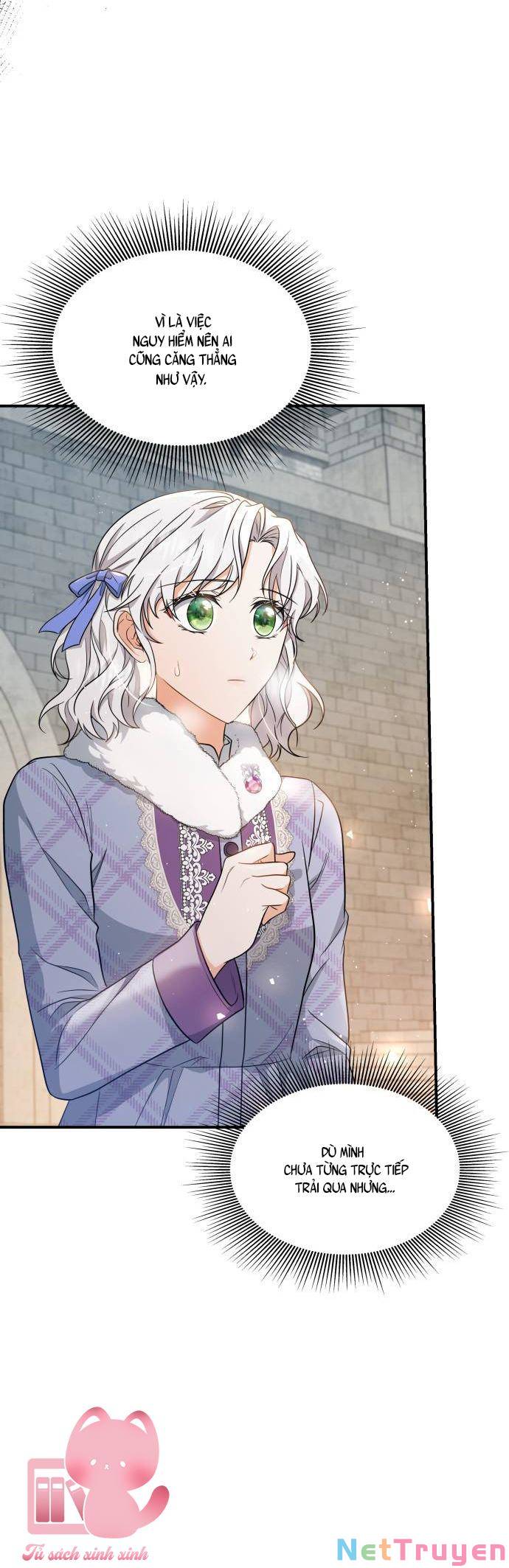 'Di Vật' Melvin Để Lại: Chapter 30