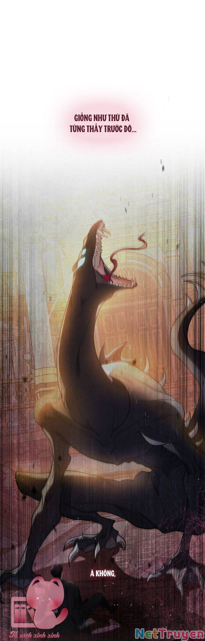 'Di Vật' Melvin Để Lại: Chapter 30