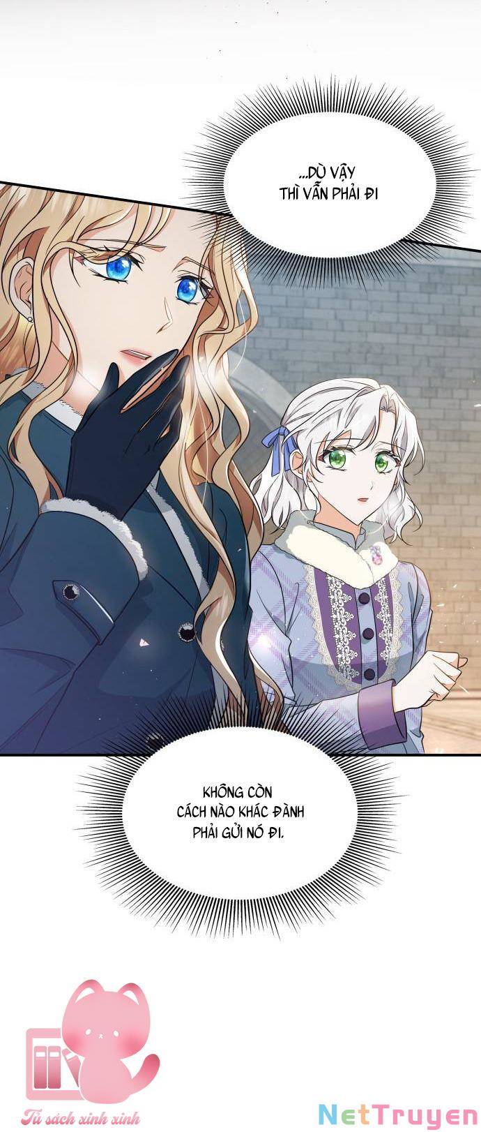'Di Vật' Melvin Để Lại: Chapter 30
