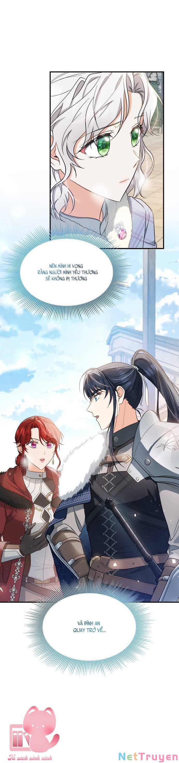 'Di Vật' Melvin Để Lại: Chapter 30