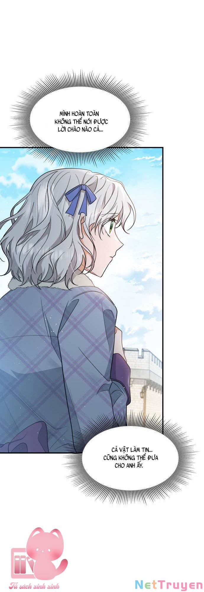 'Di Vật' Melvin Để Lại: Chapter 30