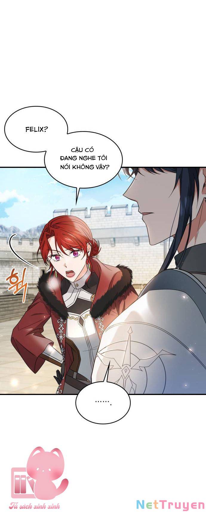 'Di Vật' Melvin Để Lại: Chapter 30