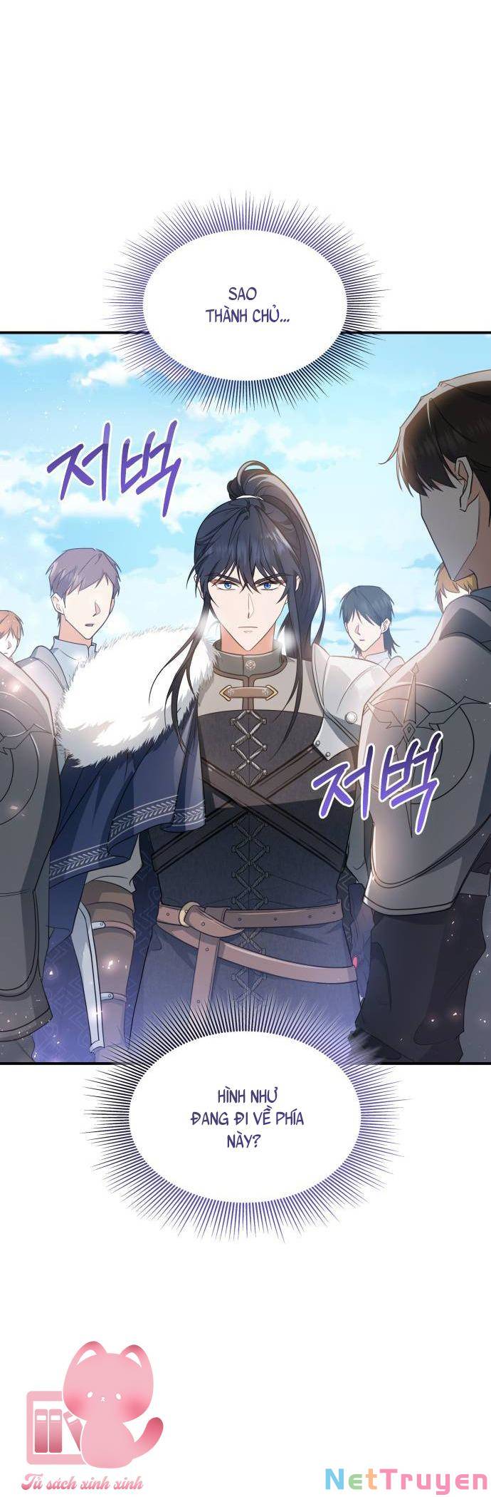 'Di Vật' Melvin Để Lại: Chapter 30