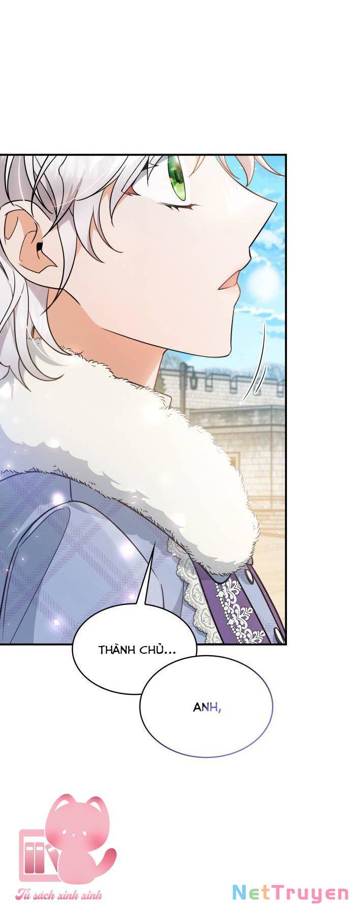 'Di Vật' Melvin Để Lại: Chapter 30