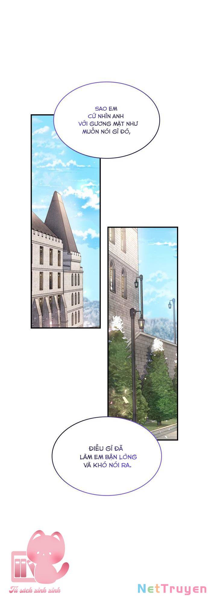 'Di Vật' Melvin Để Lại: Chapter 30