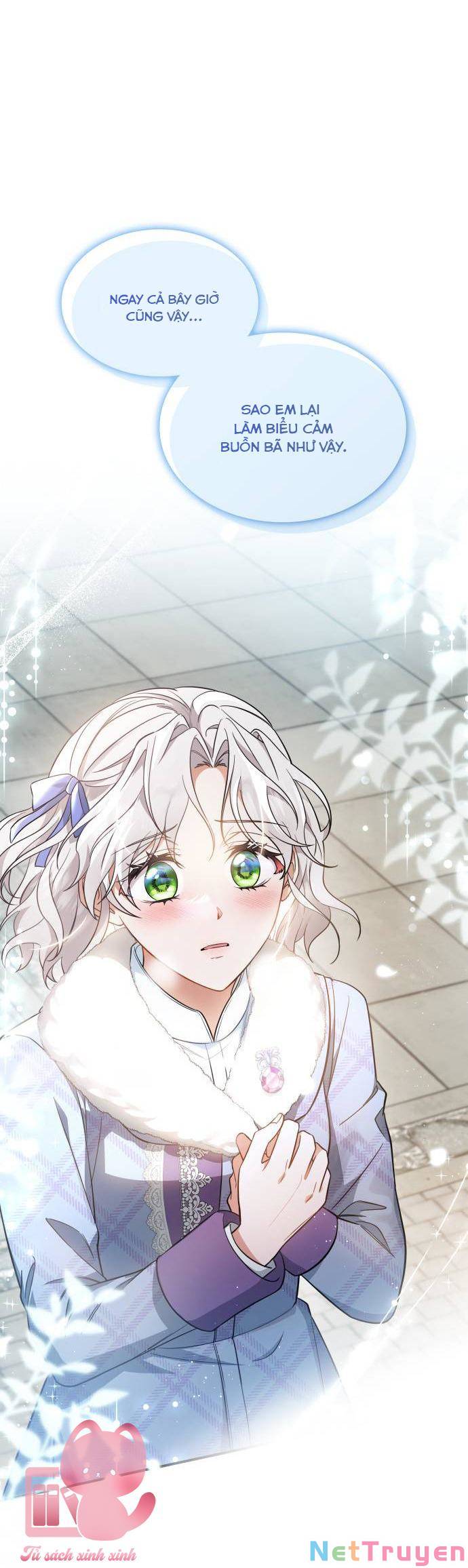 'Di Vật' Melvin Để Lại: Chapter 30