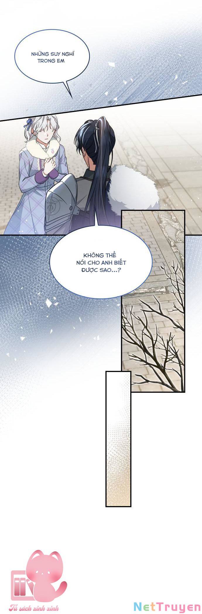 'Di Vật' Melvin Để Lại: Chapter 30