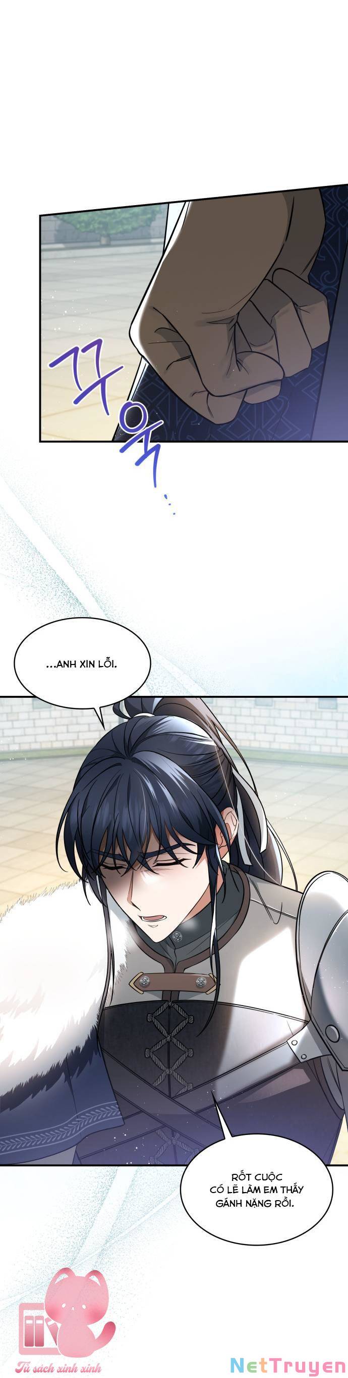 'Di Vật' Melvin Để Lại: Chapter 30