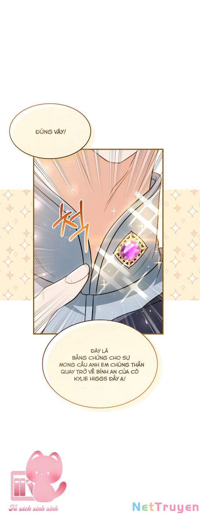 'Di Vật' Melvin Để Lại: Chapter 30