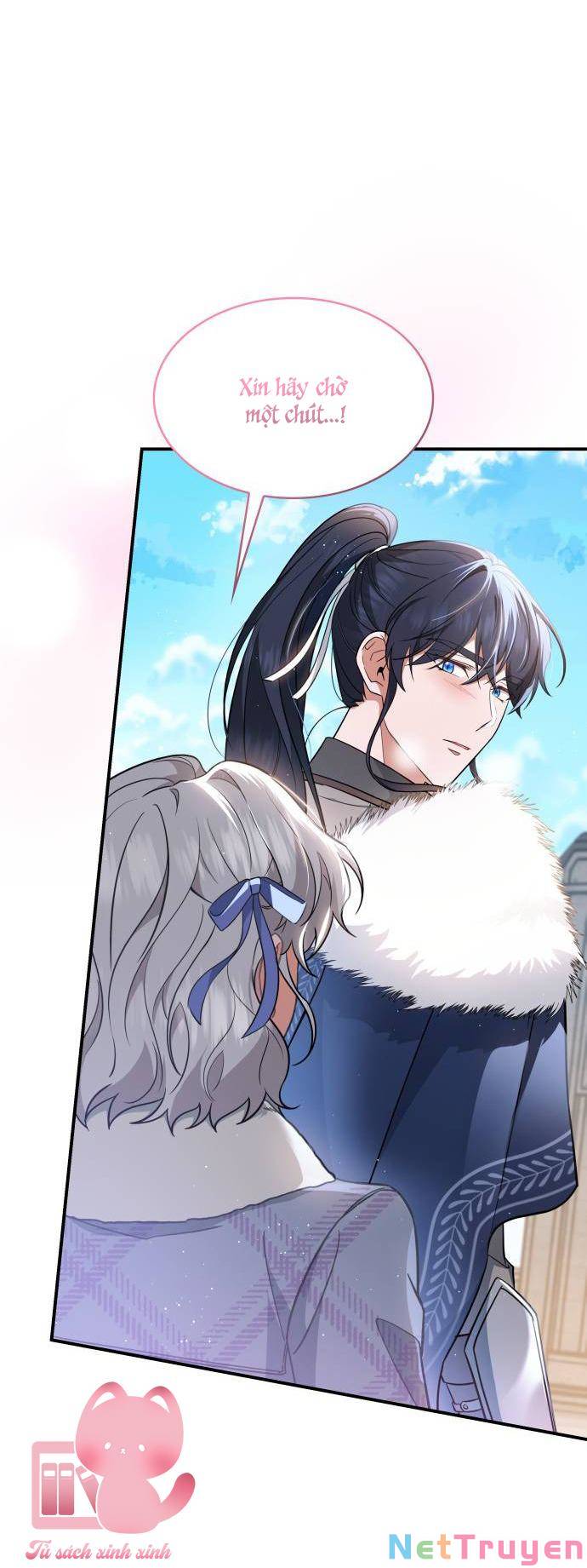 'Di Vật' Melvin Để Lại: Chapter 30