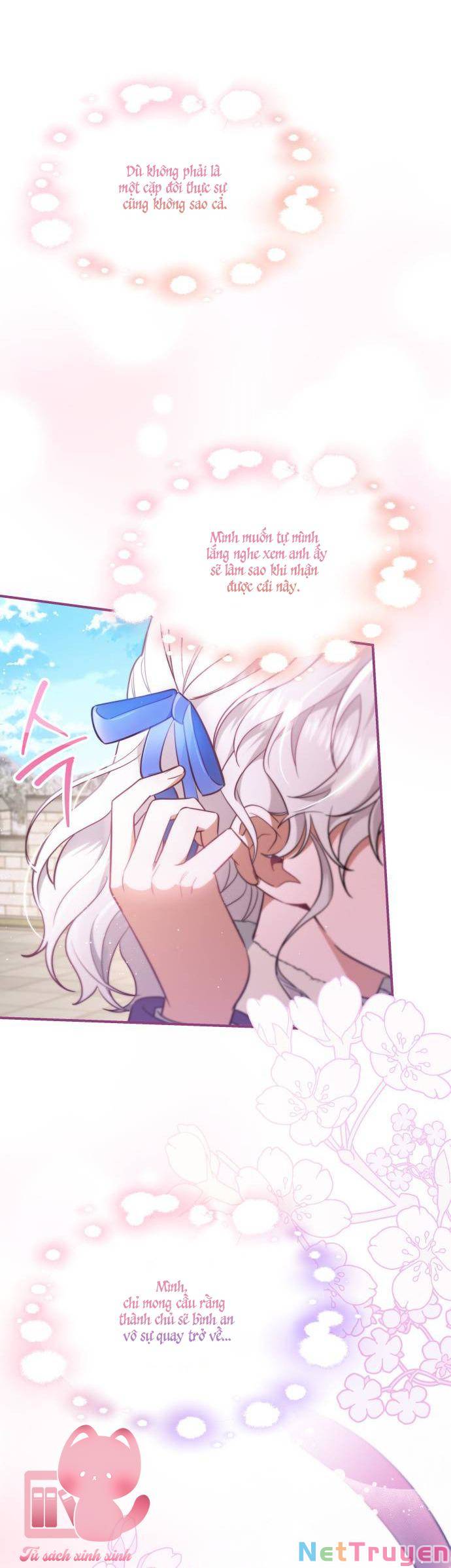 'Di Vật' Melvin Để Lại: Chapter 30