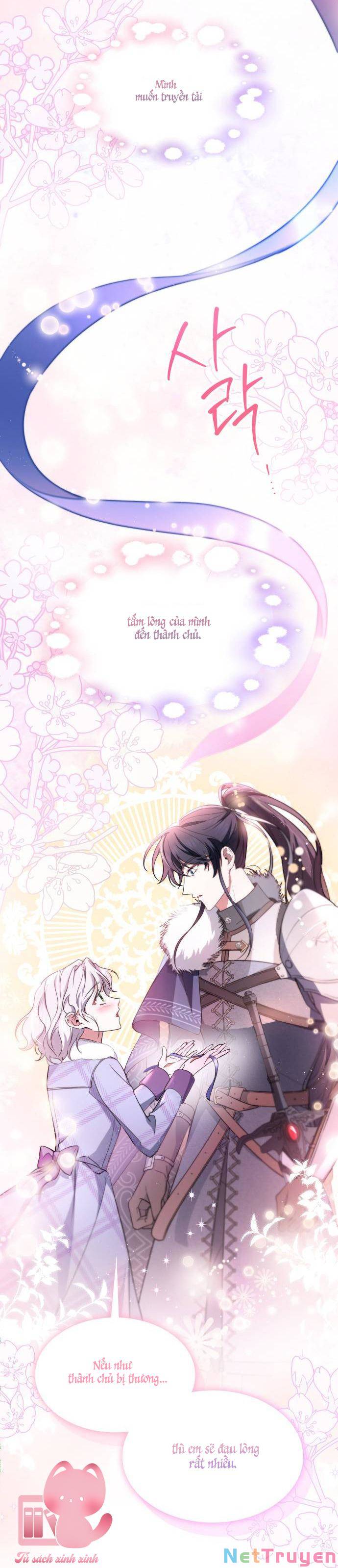 'Di Vật' Melvin Để Lại: Chapter 30