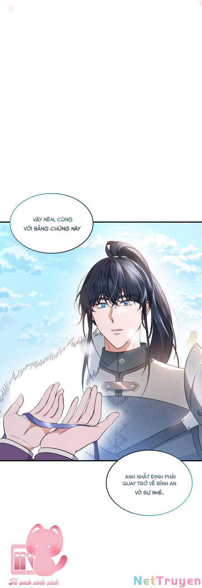 'Di Vật' Melvin Để Lại: Chapter 30