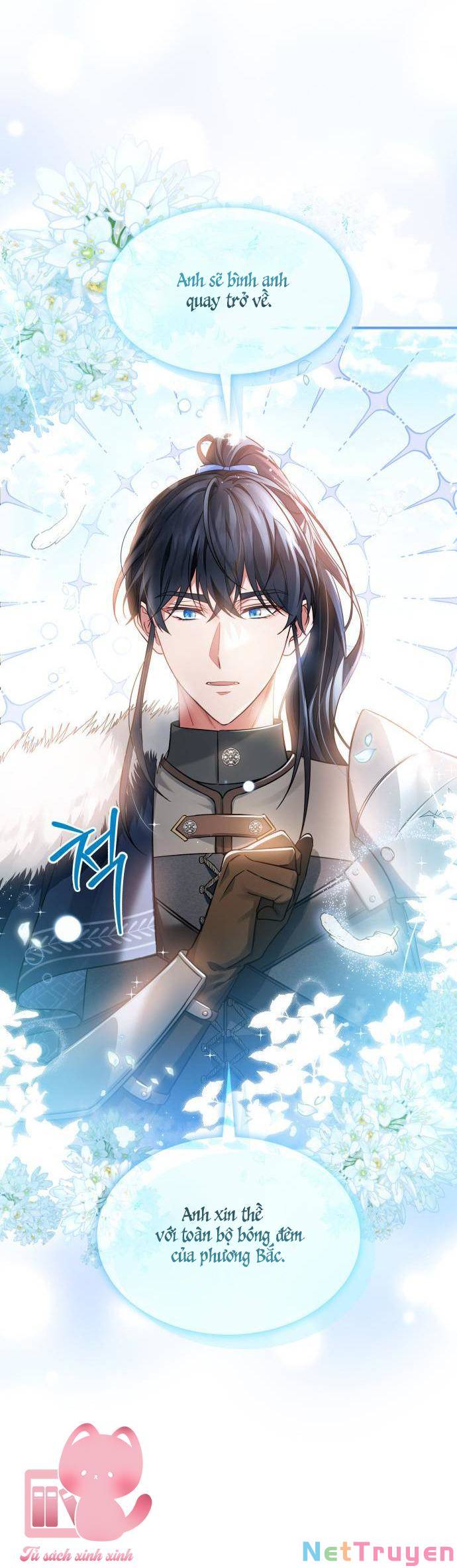 'Di Vật' Melvin Để Lại: Chapter 30