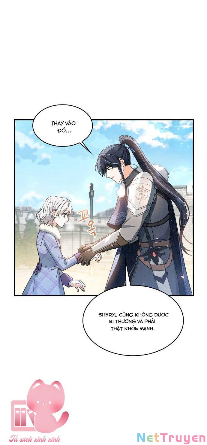 'Di Vật' Melvin Để Lại: Chapter 30