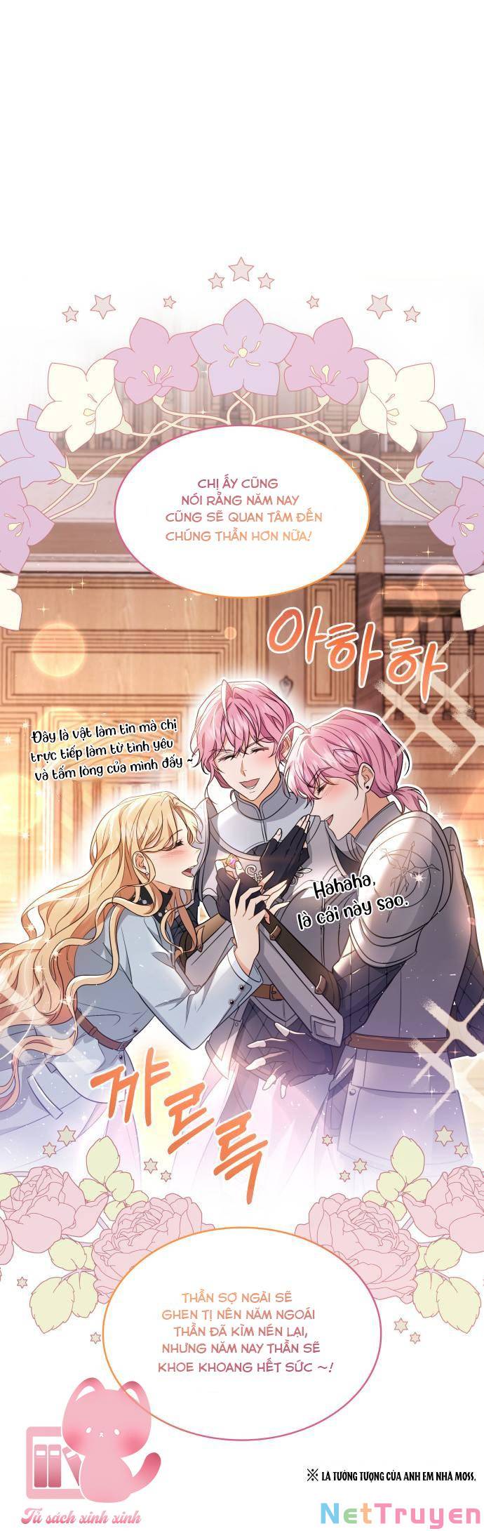 'Di Vật' Melvin Để Lại: Chapter 30