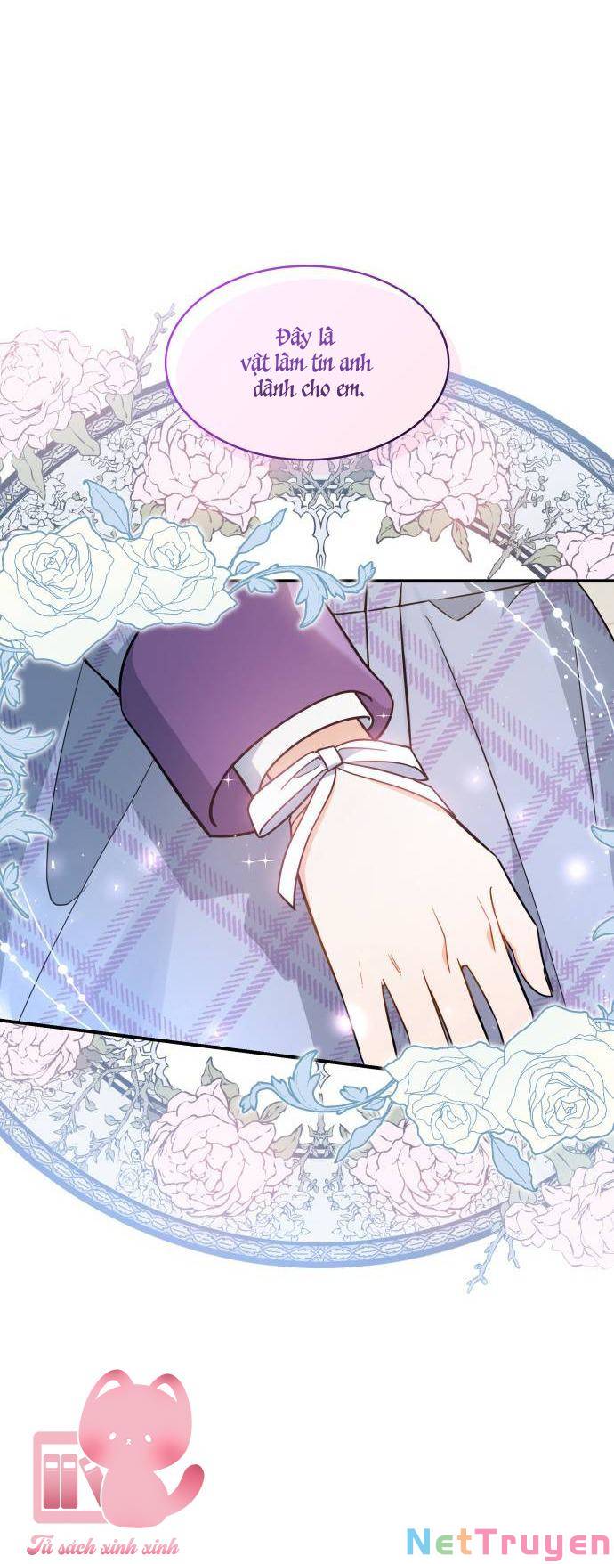 'Di Vật' Melvin Để Lại: Chapter 30