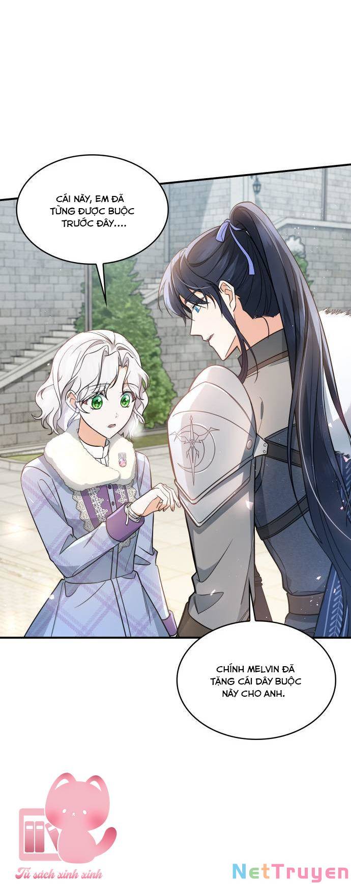 'Di Vật' Melvin Để Lại: Chapter 30