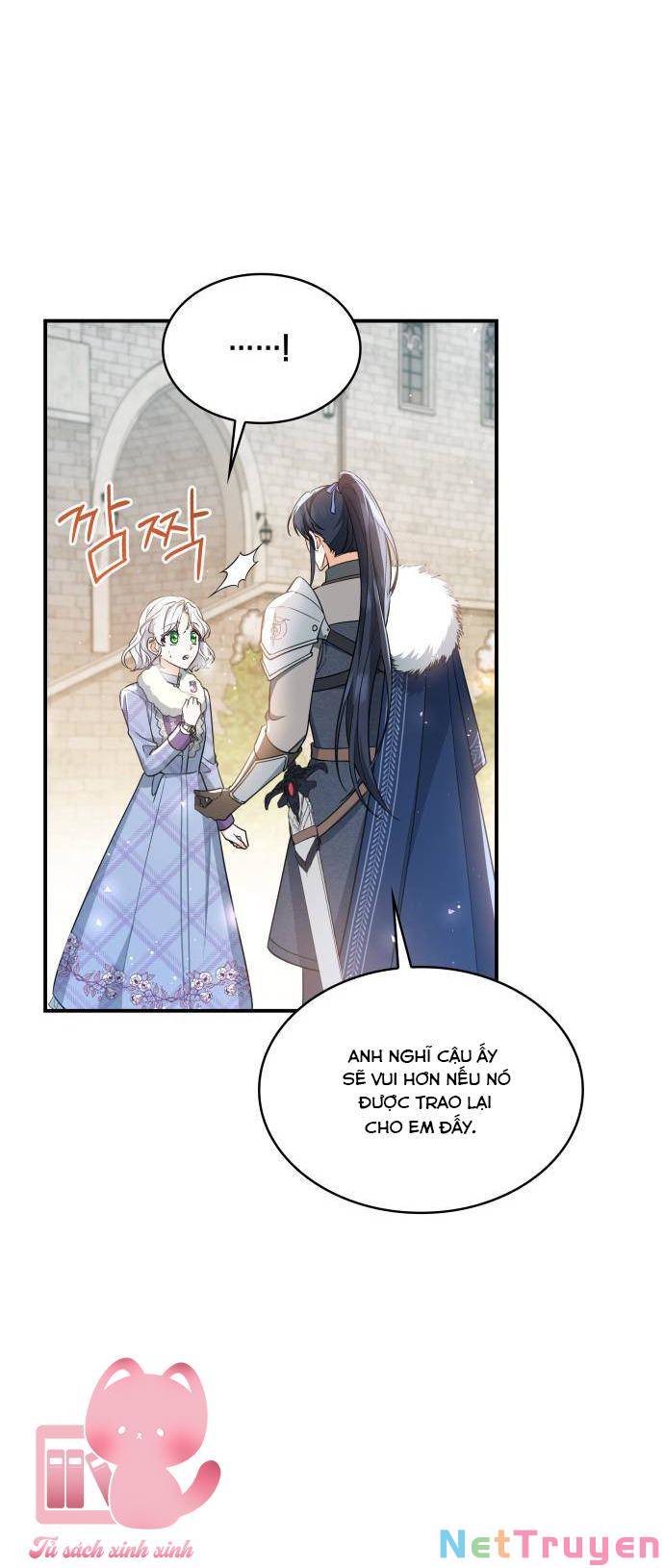 'Di Vật' Melvin Để Lại: Chapter 30