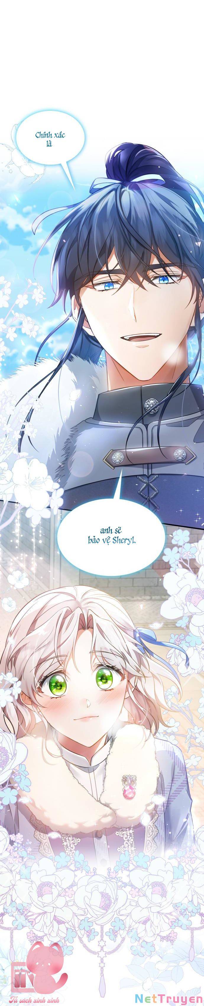 'Di Vật' Melvin Để Lại: Chapter 30