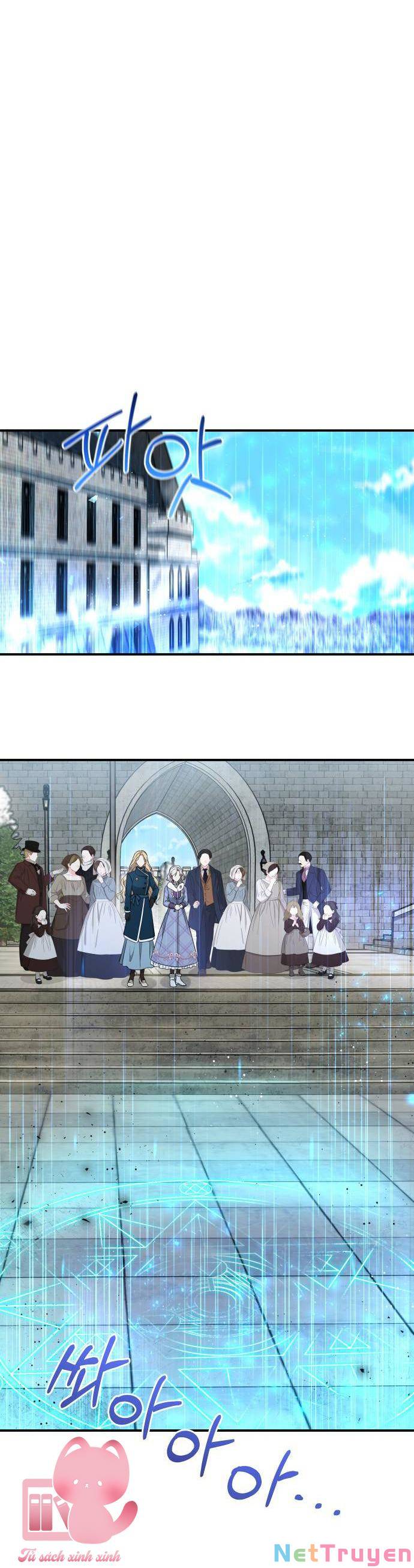 'Di Vật' Melvin Để Lại: Chapter 30