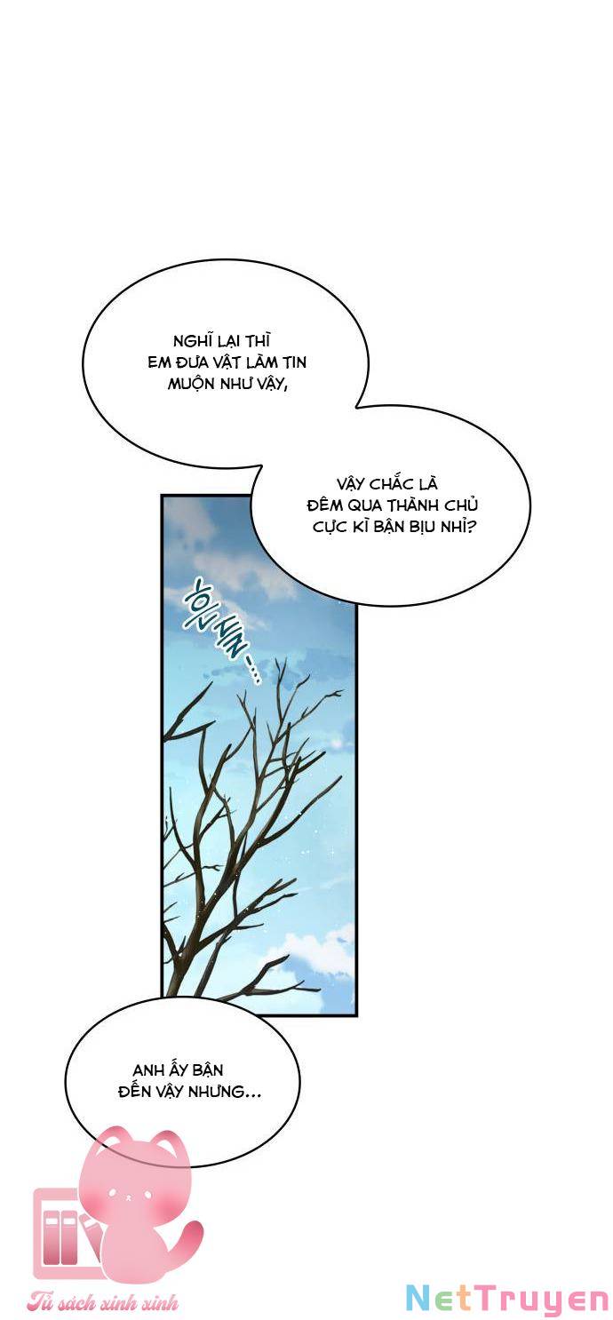 'Di Vật' Melvin Để Lại: Chapter 30