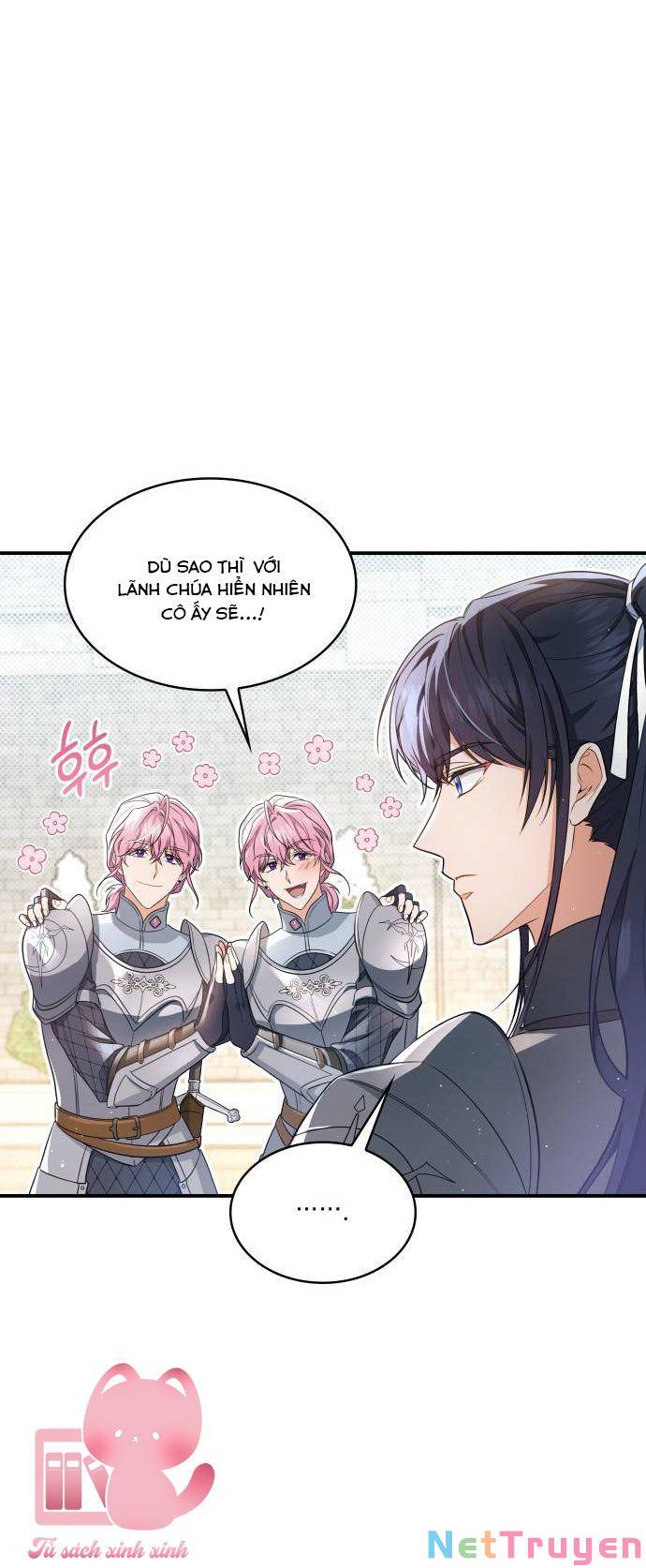 'Di Vật' Melvin Để Lại: Chapter 30