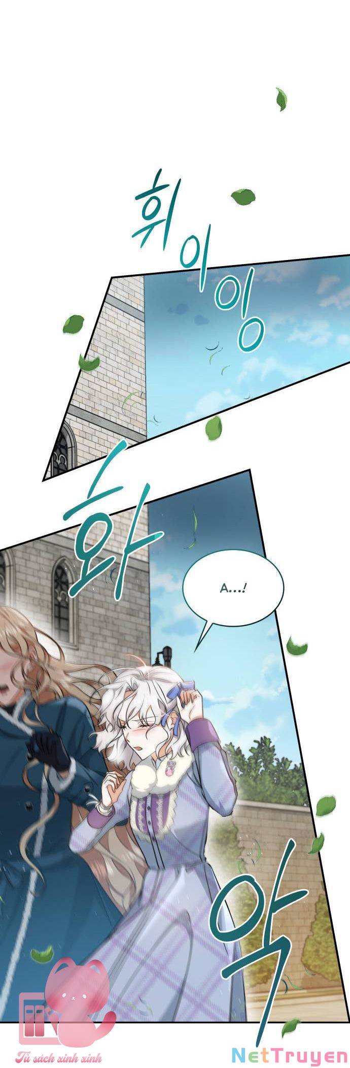 'Di Vật' Melvin Để Lại: Chapter 30