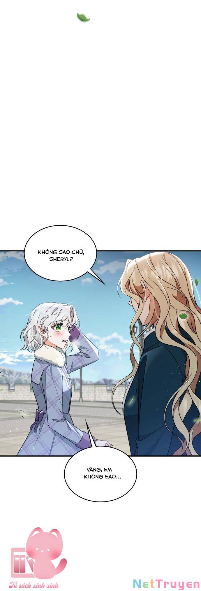 'Di Vật' Melvin Để Lại: Chapter 30