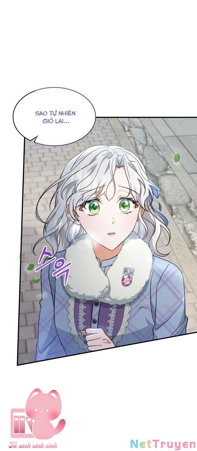 'Di Vật' Melvin Để Lại: Chapter 30