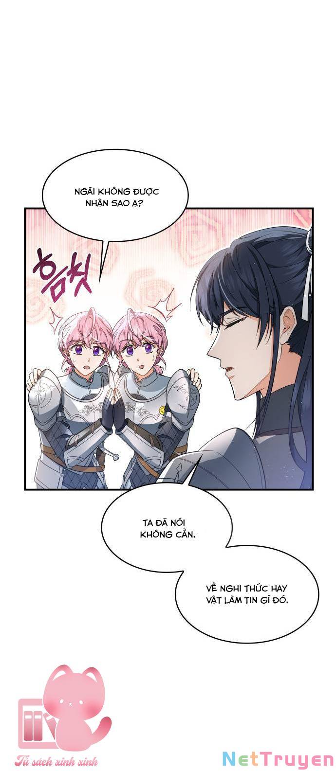 'Di Vật' Melvin Để Lại: Chapter 30