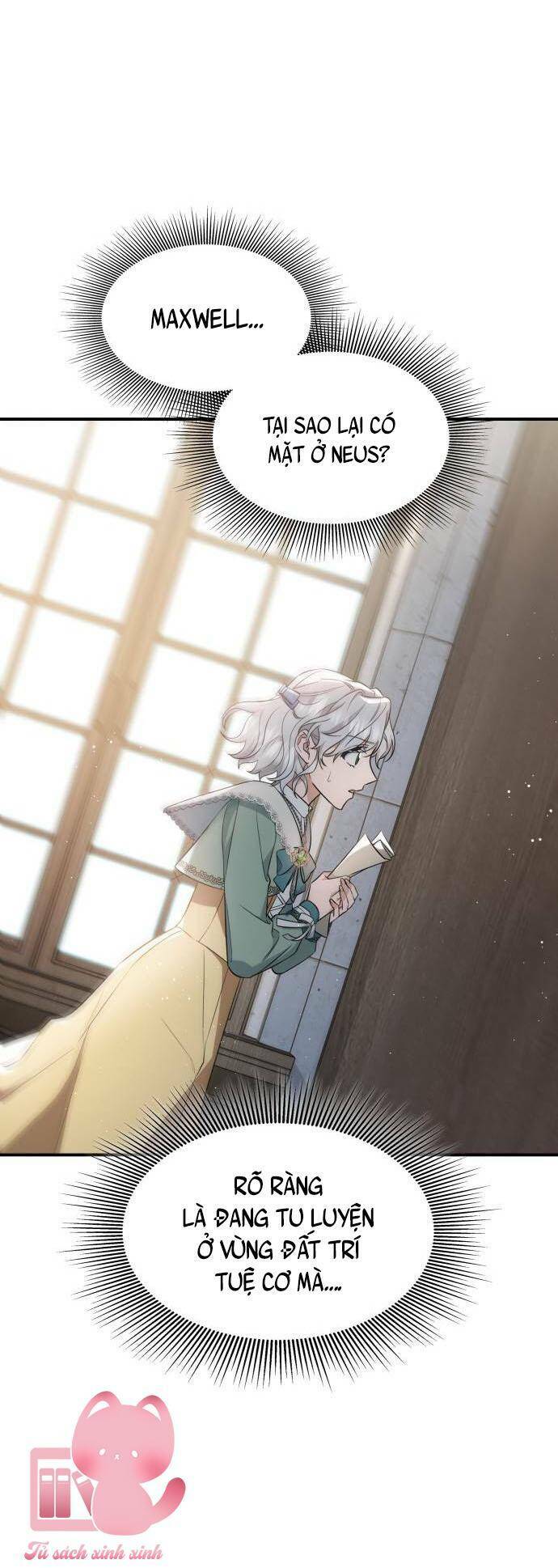 'Di Vật' Melvin Để Lại: Chapter 31