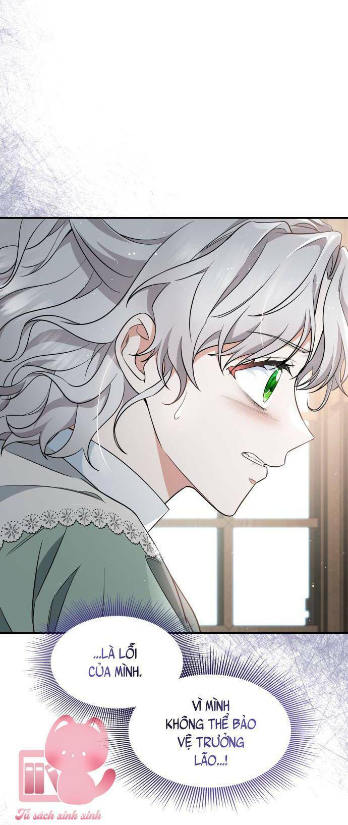 'Di Vật' Melvin Để Lại: Chapter 31