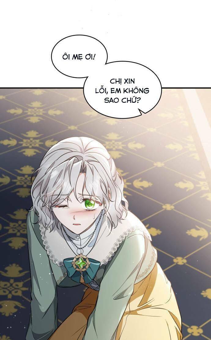'Di Vật' Melvin Để Lại: Chapter 31