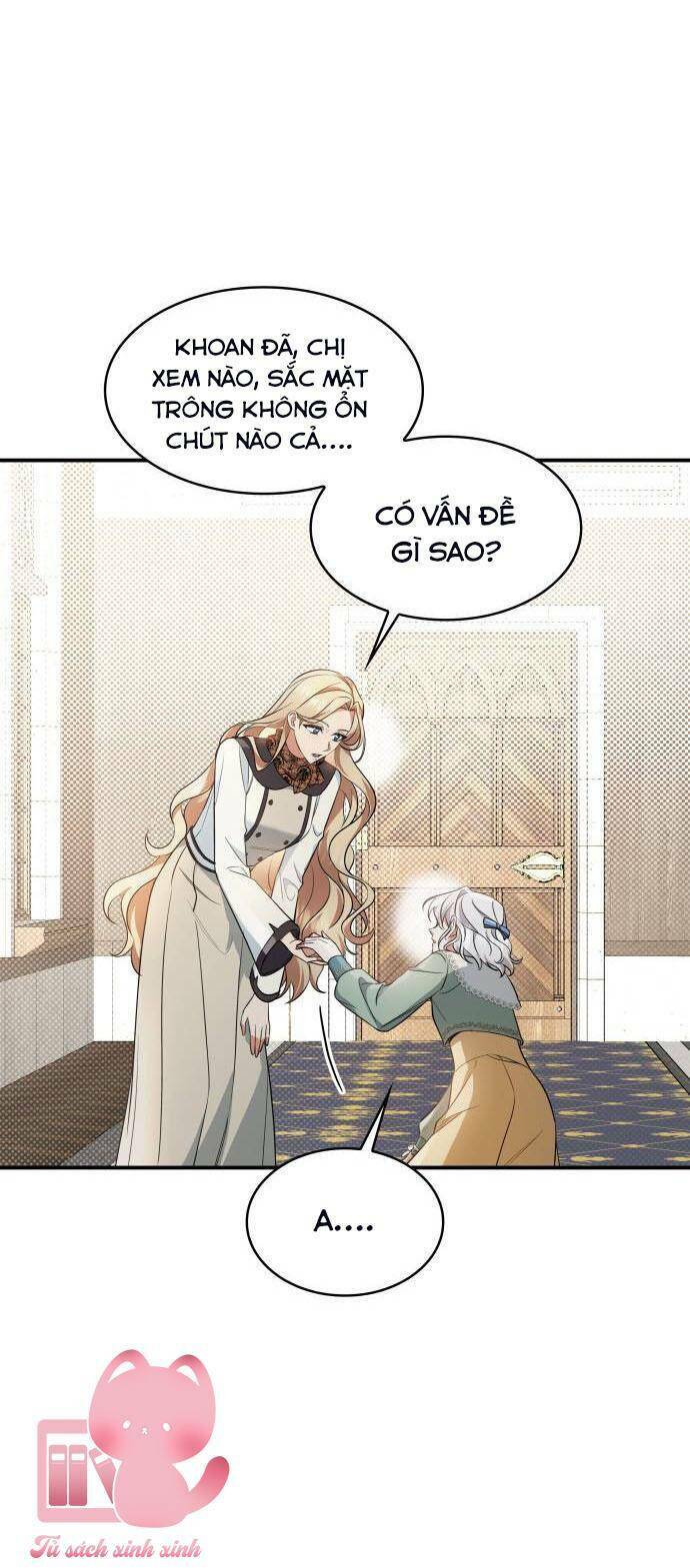 'Di Vật' Melvin Để Lại: Chapter 31