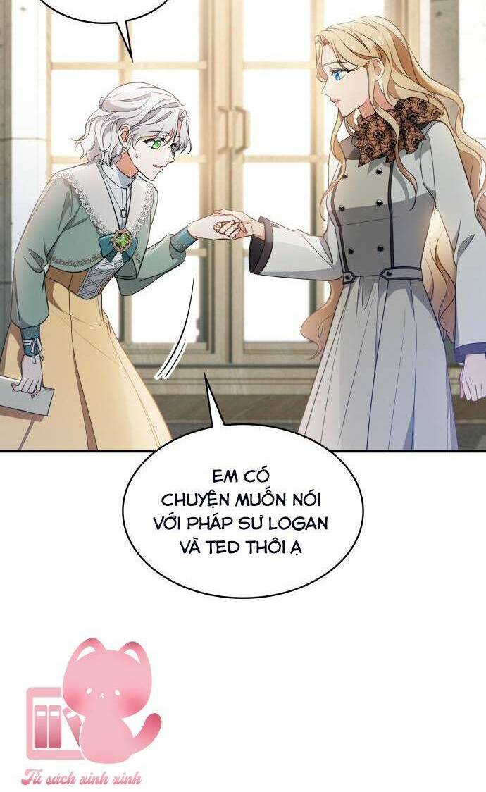 'Di Vật' Melvin Để Lại: Chapter 31