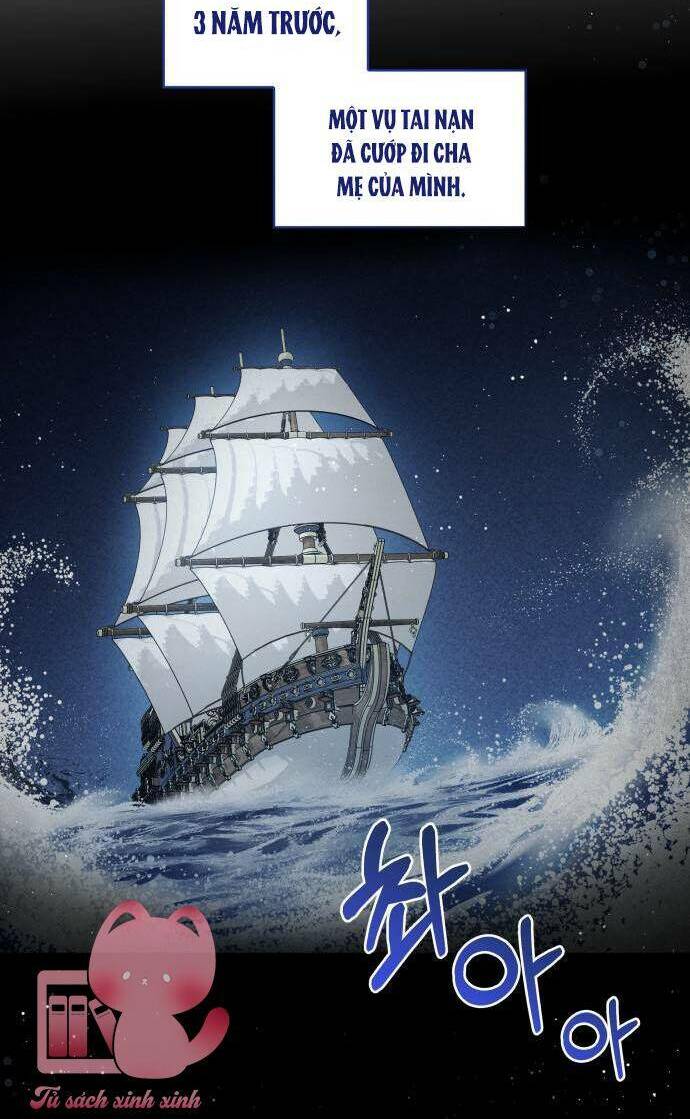 'Di Vật' Melvin Để Lại: Chapter 31
