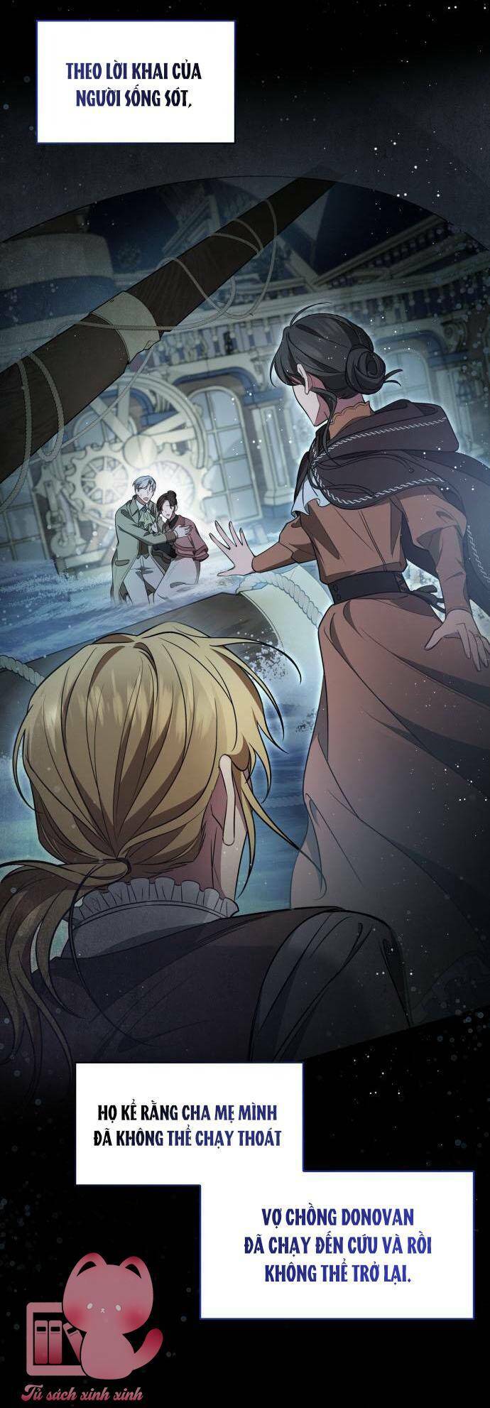 'Di Vật' Melvin Để Lại: Chapter 31