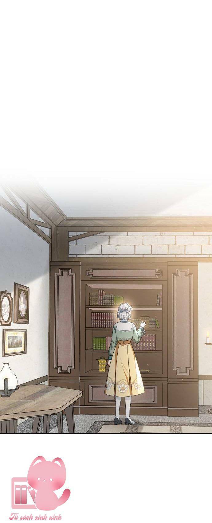 'Di Vật' Melvin Để Lại: Chapter 31