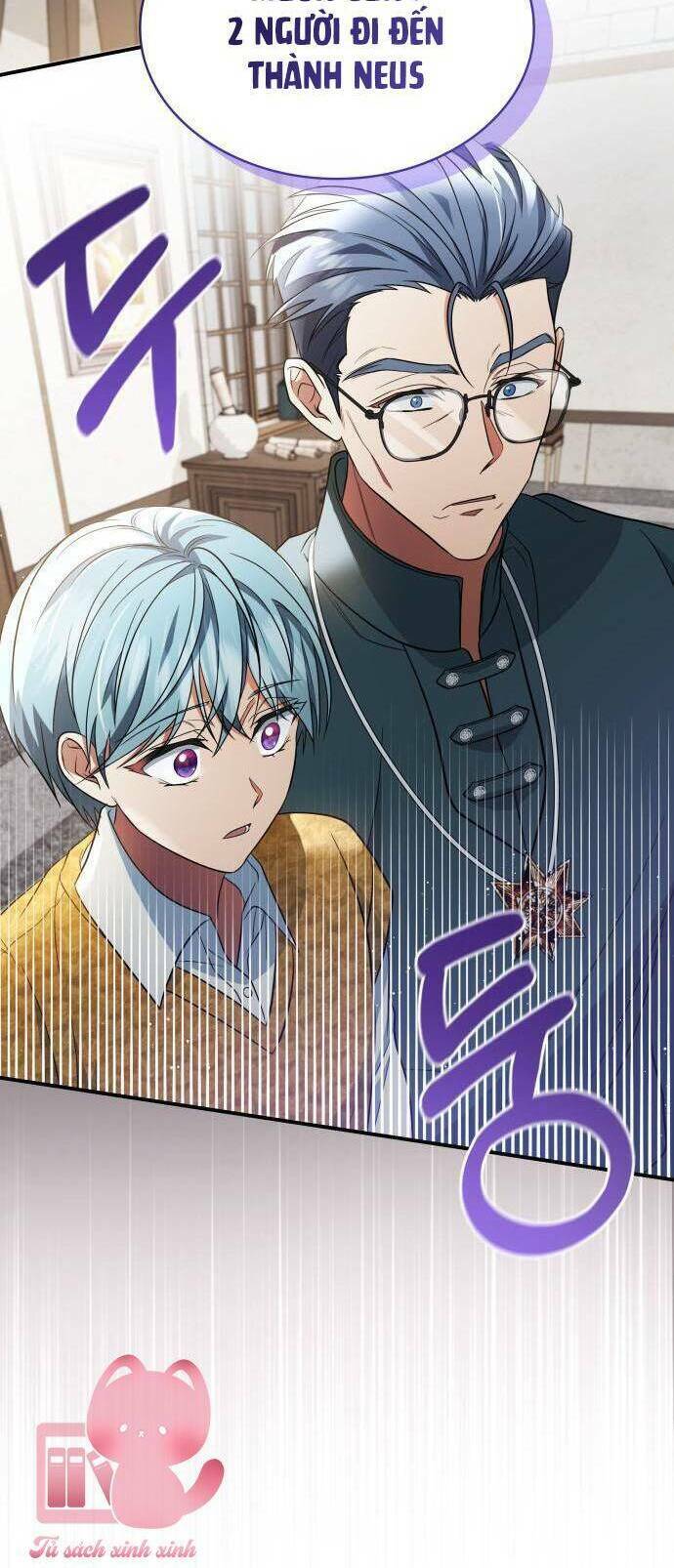'Di Vật' Melvin Để Lại: Chapter 31