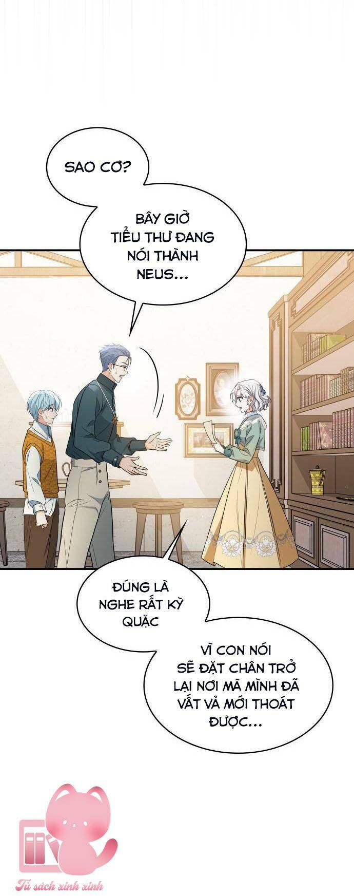 'Di Vật' Melvin Để Lại: Chapter 31