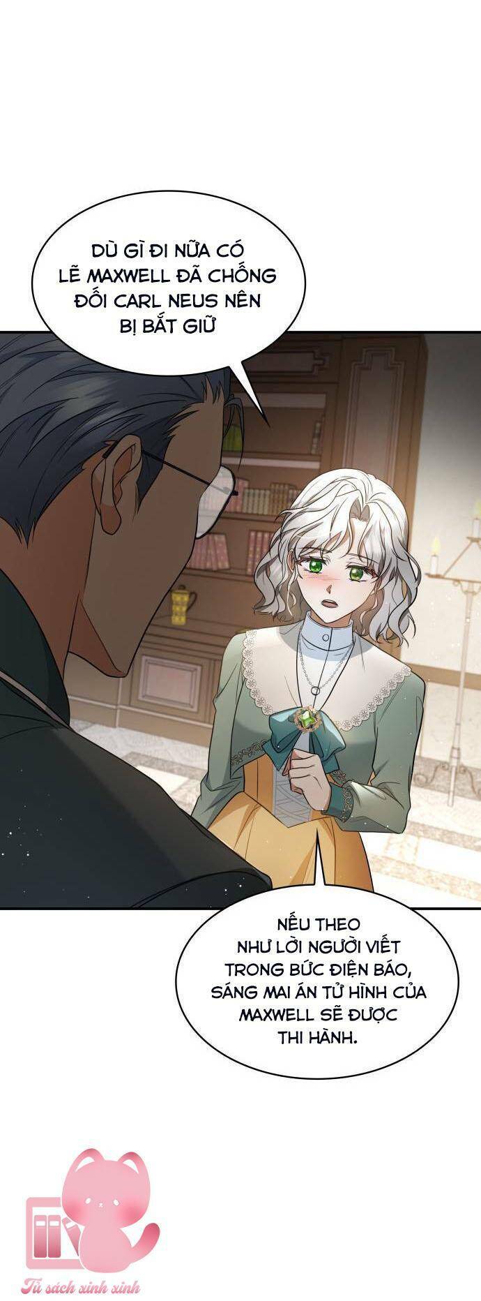 'Di Vật' Melvin Để Lại: Chapter 31