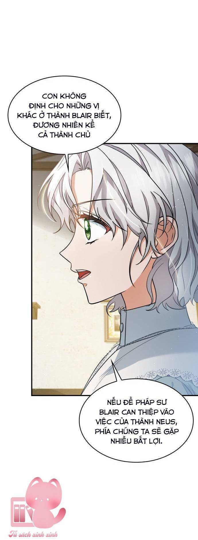 'Di Vật' Melvin Để Lại: Chapter 31