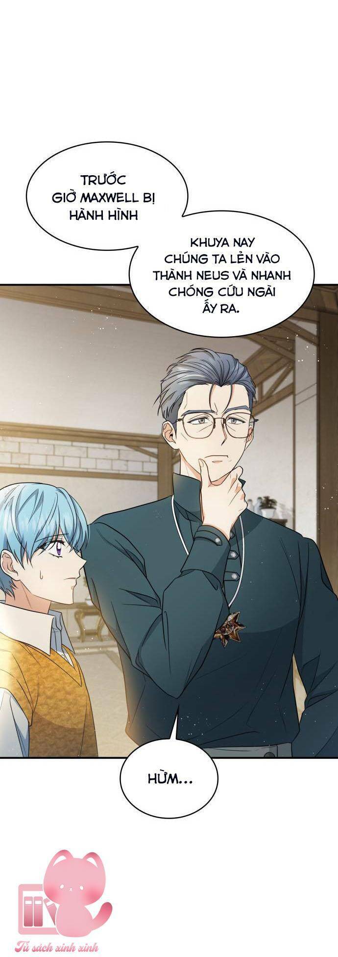 'Di Vật' Melvin Để Lại: Chapter 31