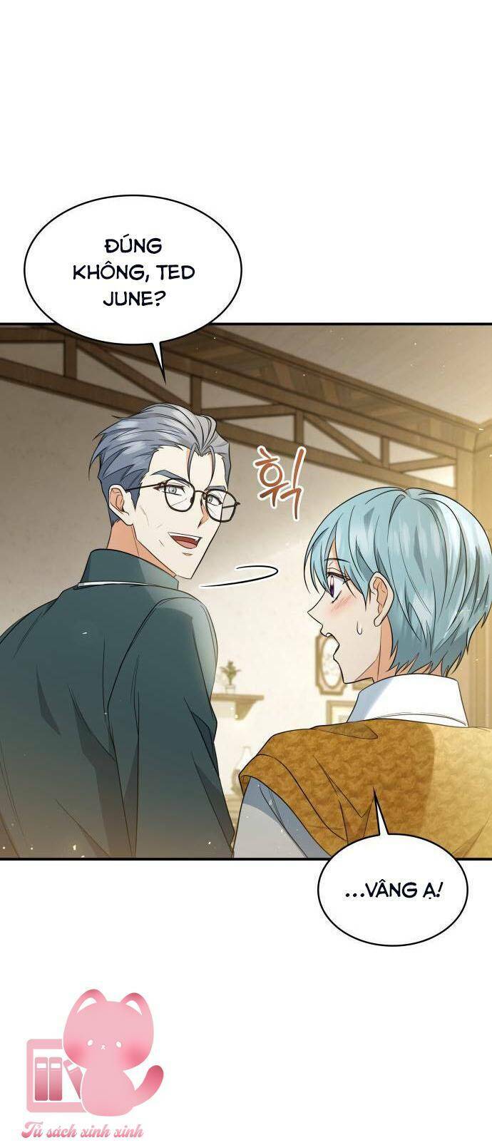 'Di Vật' Melvin Để Lại: Chapter 31