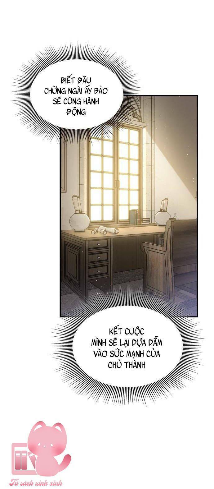 'Di Vật' Melvin Để Lại: Chapter 31
