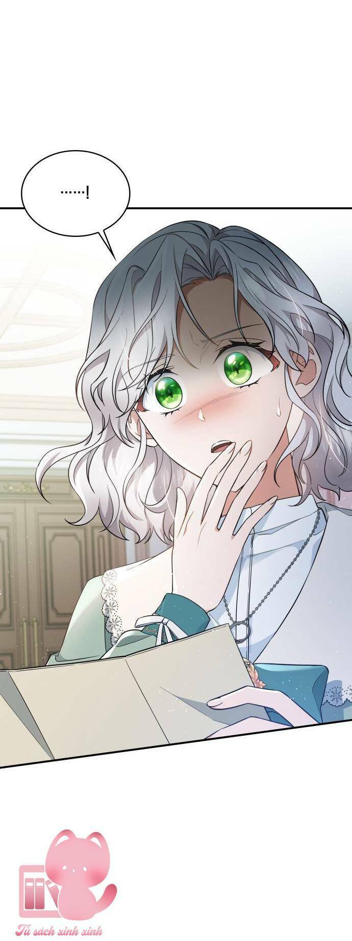 'Di Vật' Melvin Để Lại: Chapter 31