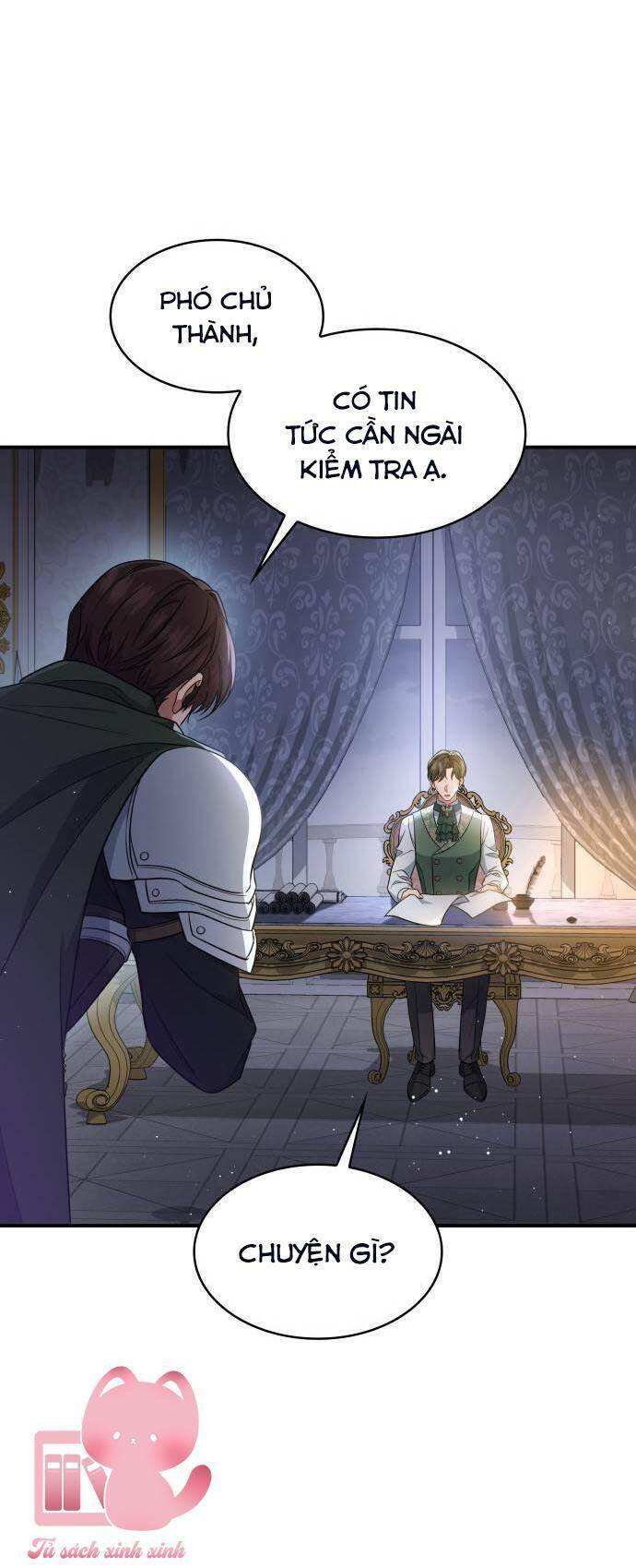 'Di Vật' Melvin Để Lại: Chapter 31